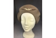 Stor beige,Kangol Basker